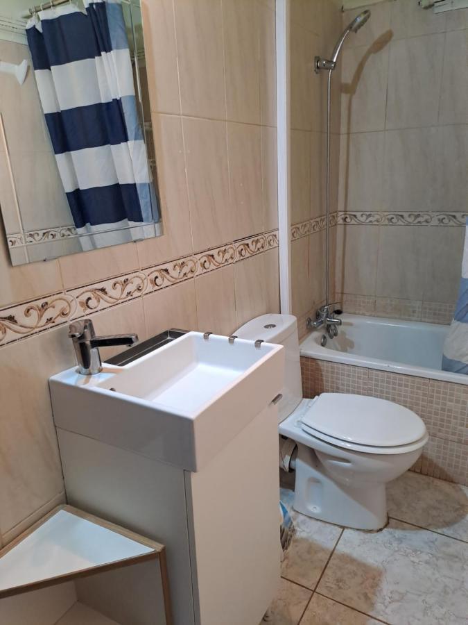 Primavera Appartement Tot 7 Personen Ideaal Voor Backpackers 阿罗纳 外观 照片