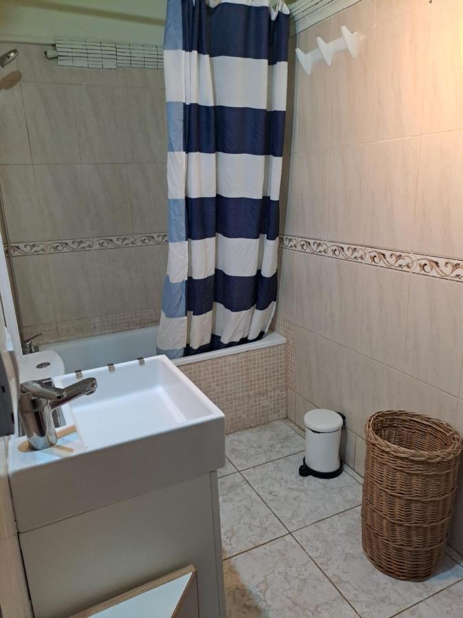 Primavera Appartement Tot 7 Personen Ideaal Voor Backpackers 阿罗纳 外观 照片