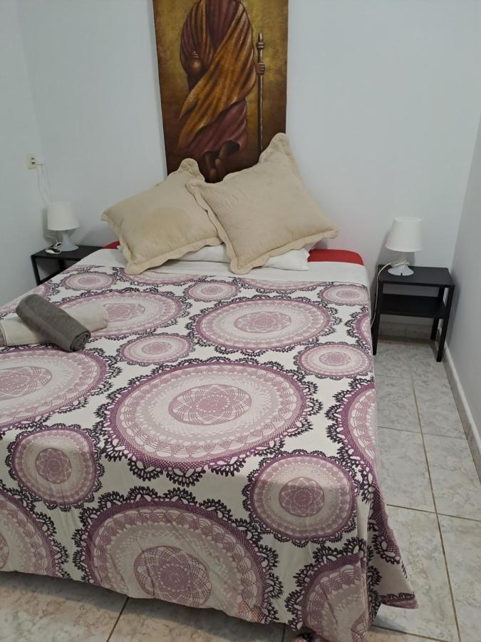 Primavera Appartement Tot 7 Personen Ideaal Voor Backpackers 阿罗纳 外观 照片