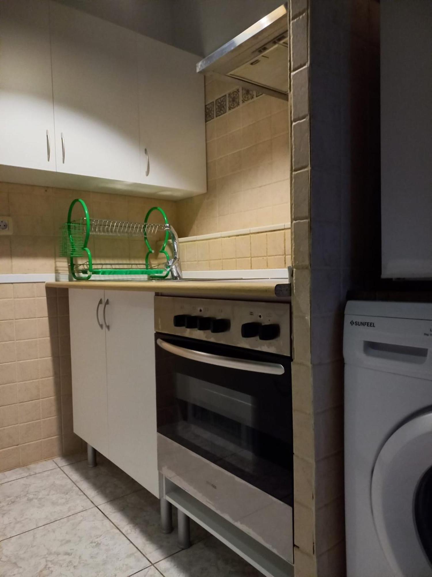 Primavera Appartement Tot 7 Personen Ideaal Voor Backpackers 阿罗纳 外观 照片