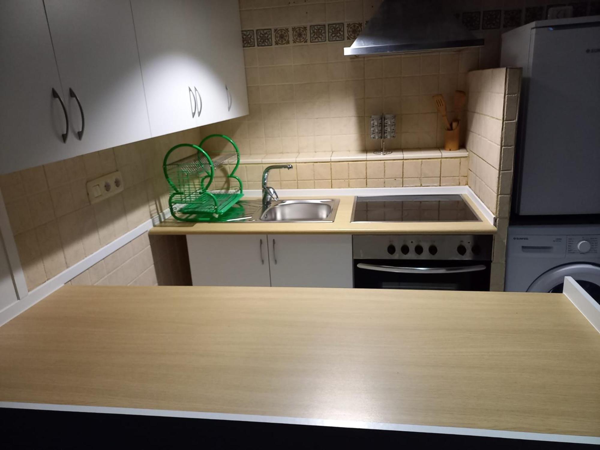 Primavera Appartement Tot 7 Personen Ideaal Voor Backpackers 阿罗纳 外观 照片
